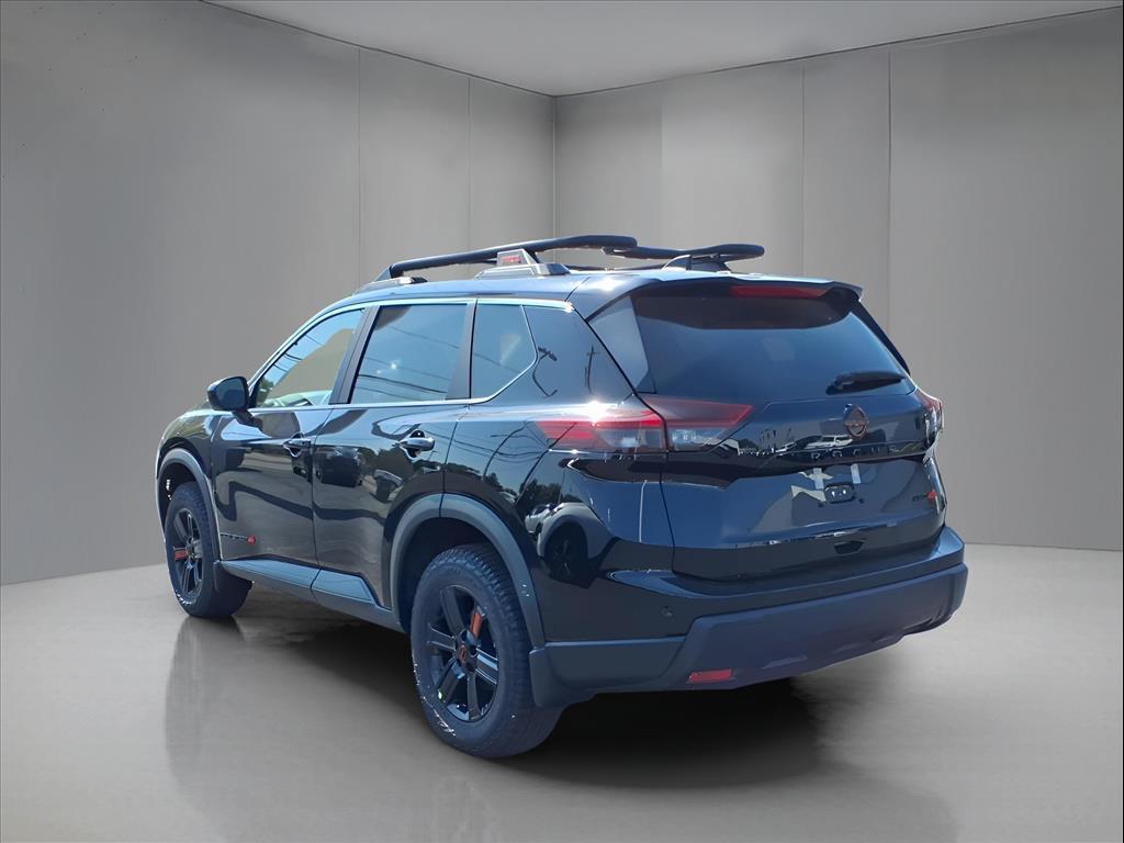 new 2026 Nissan Rogue car, priced at $33,758