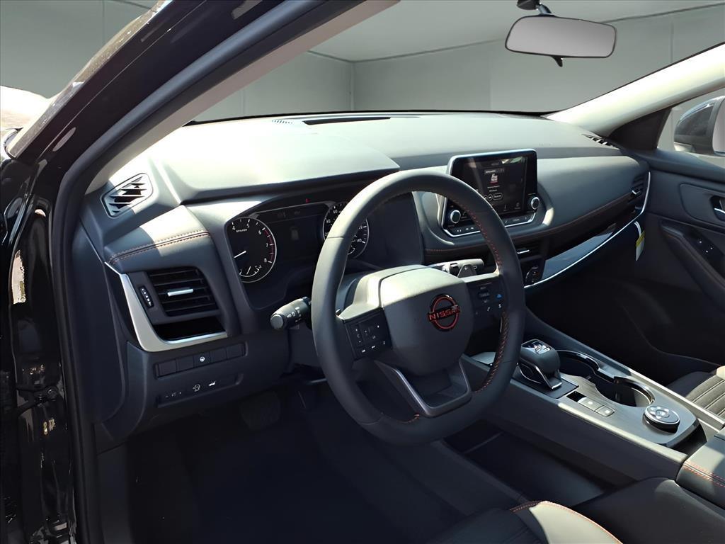 new 2026 Nissan Rogue car, priced at $33,758