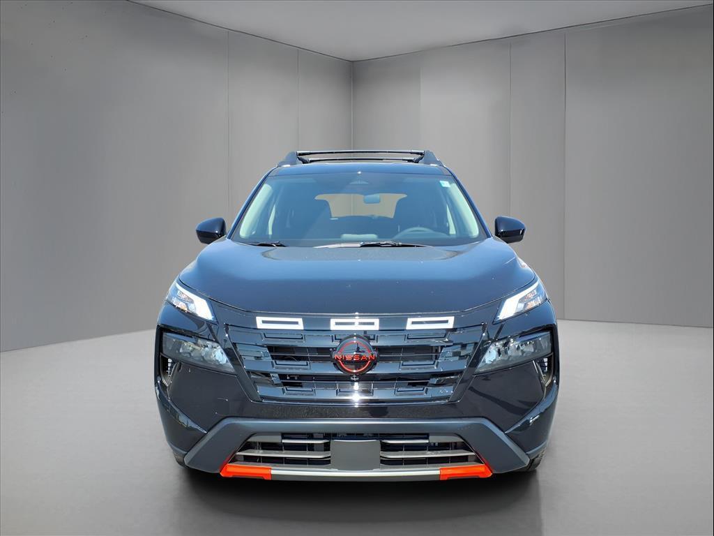 new 2026 Nissan Rogue car, priced at $33,758