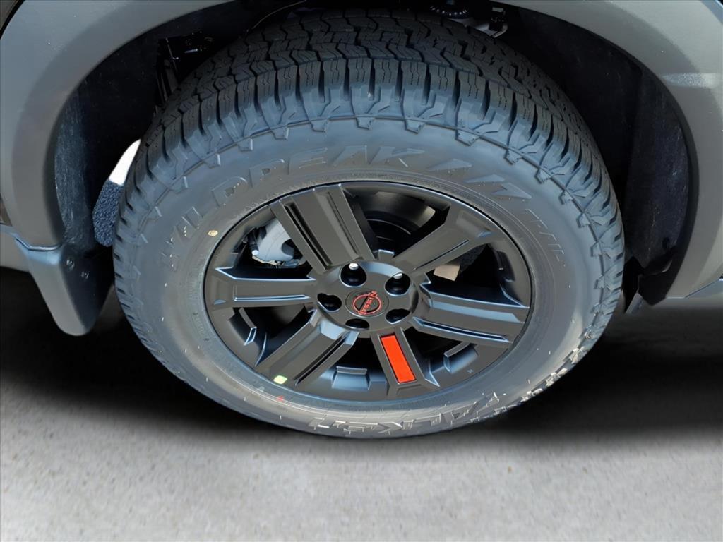new 2026 Nissan Rogue car, priced at $33,758