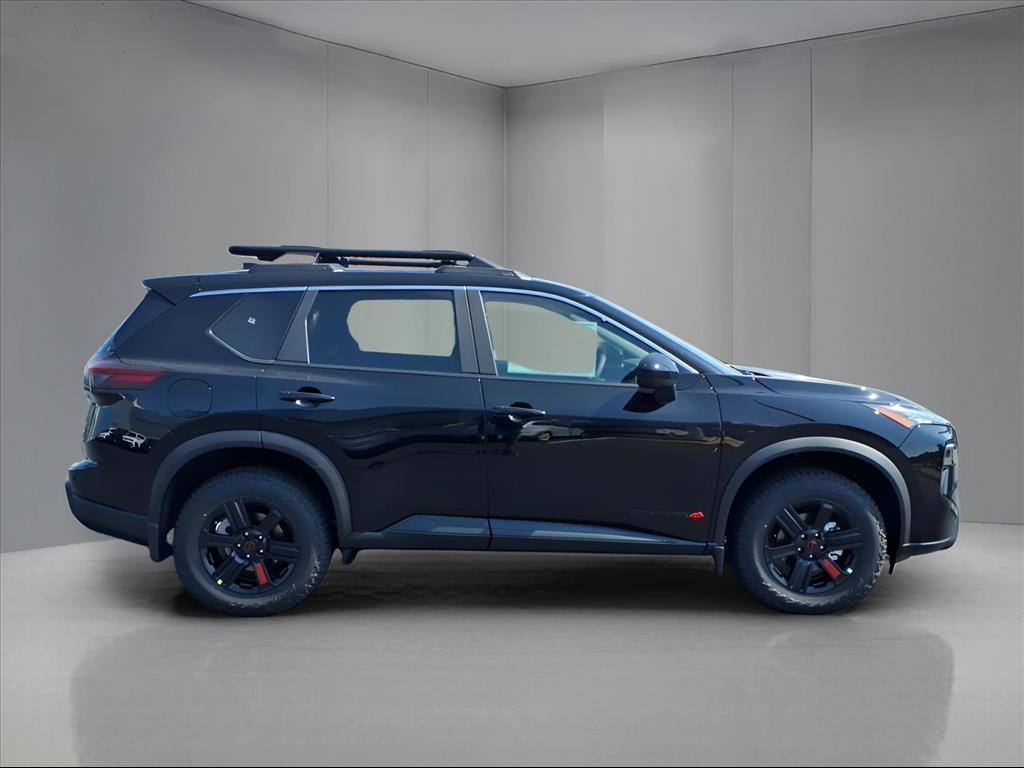 new 2026 Nissan Rogue car, priced at $33,758