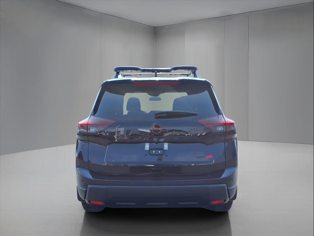 new 2026 Nissan Rogue car, priced at $33,758