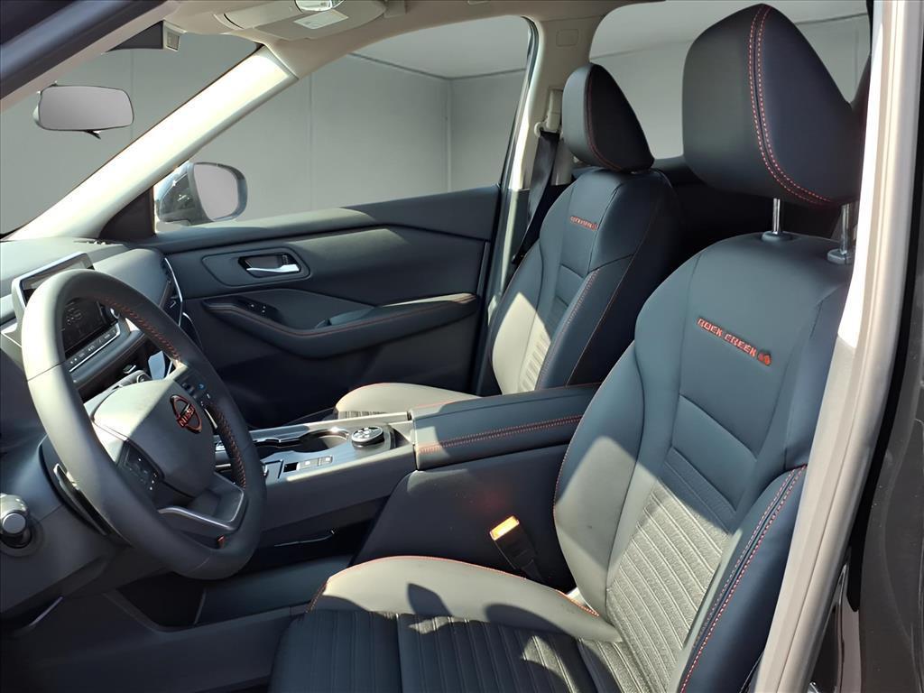 new 2026 Nissan Rogue car, priced at $33,758
