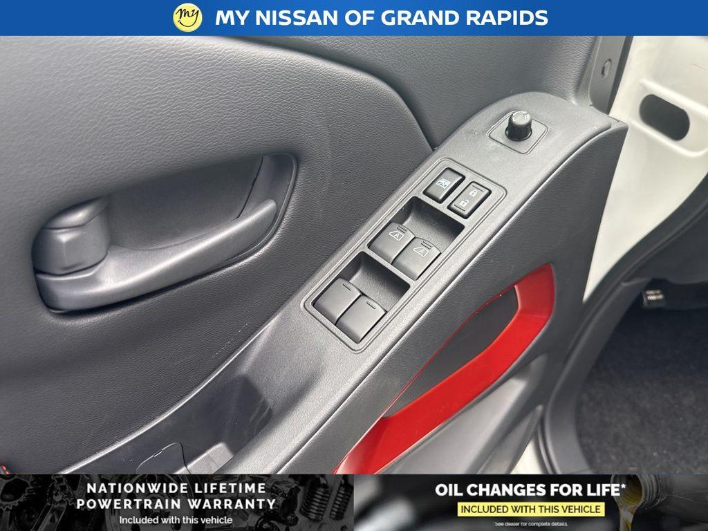 new 2026 Nissan Frontier car, priced at $43,773