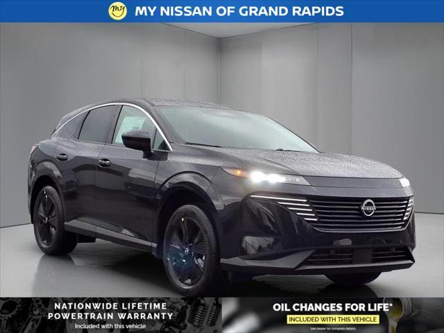 new 2025 Nissan Murano car, priced at $41,675