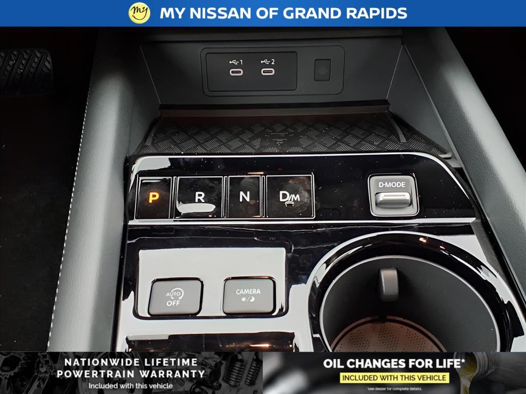 new 2025 Nissan Murano car, priced at $36,925