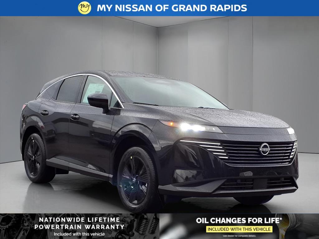 new 2025 Nissan Murano car, priced at $36,925