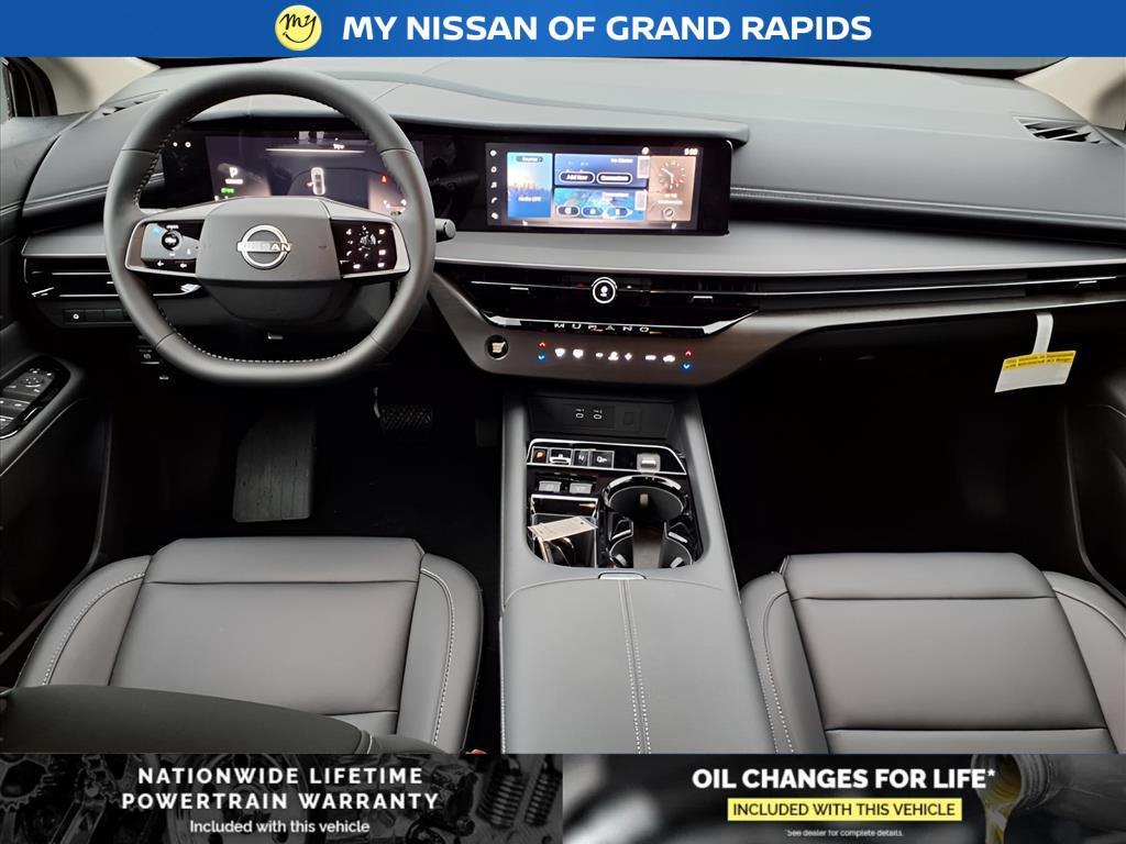 new 2025 Nissan Murano car, priced at $36,925