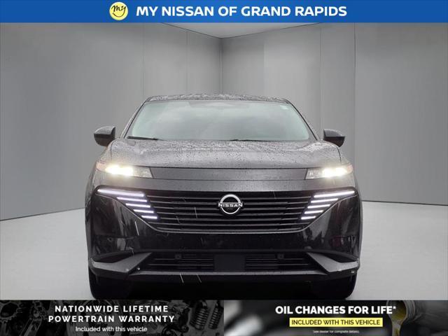 new 2025 Nissan Murano car, priced at $41,675