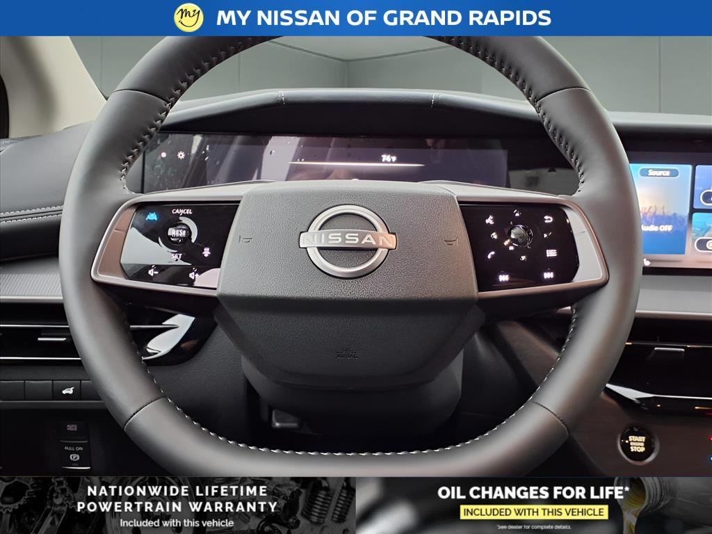 new 2025 Nissan Murano car, priced at $36,925
