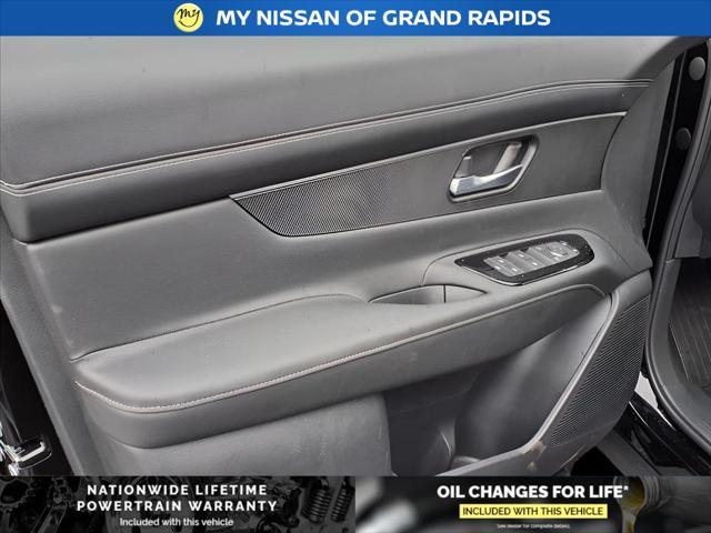 new 2025 Nissan Murano car, priced at $41,675