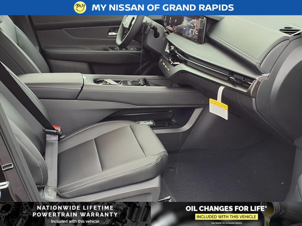 new 2025 Nissan Murano car, priced at $36,925