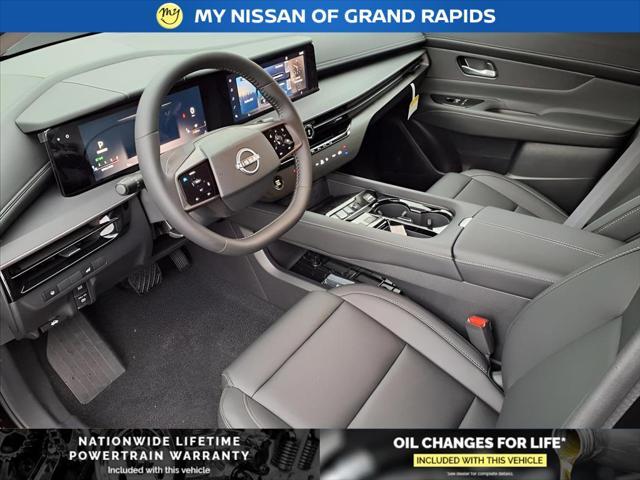 new 2025 Nissan Murano car, priced at $41,675