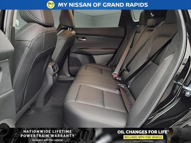 new 2025 Nissan Murano car, priced at $41,675