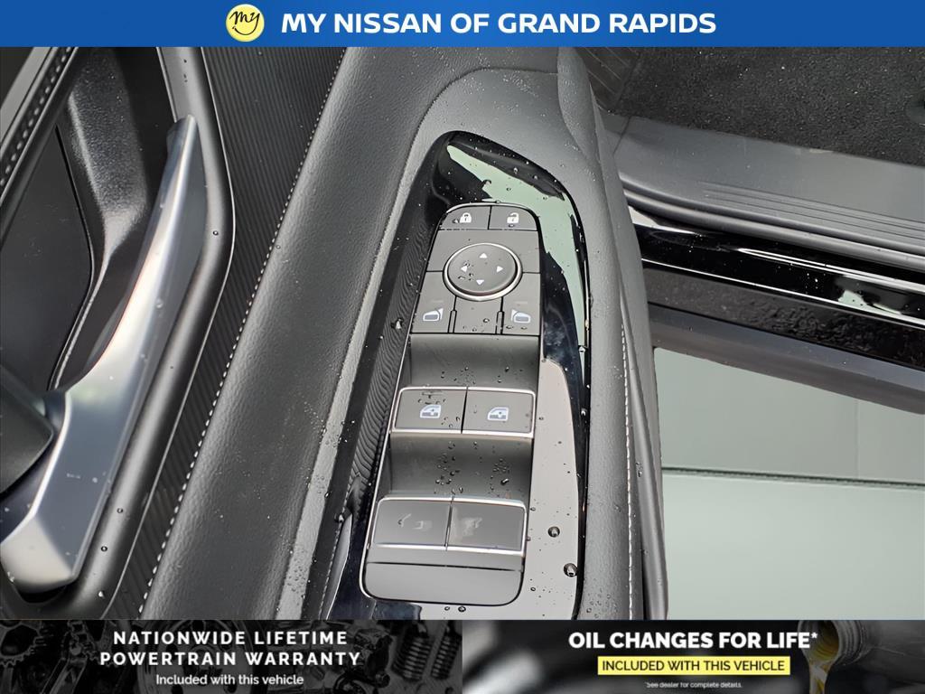 new 2025 Nissan Murano car, priced at $36,925
