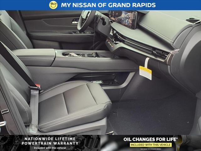 new 2025 Nissan Murano car, priced at $41,675