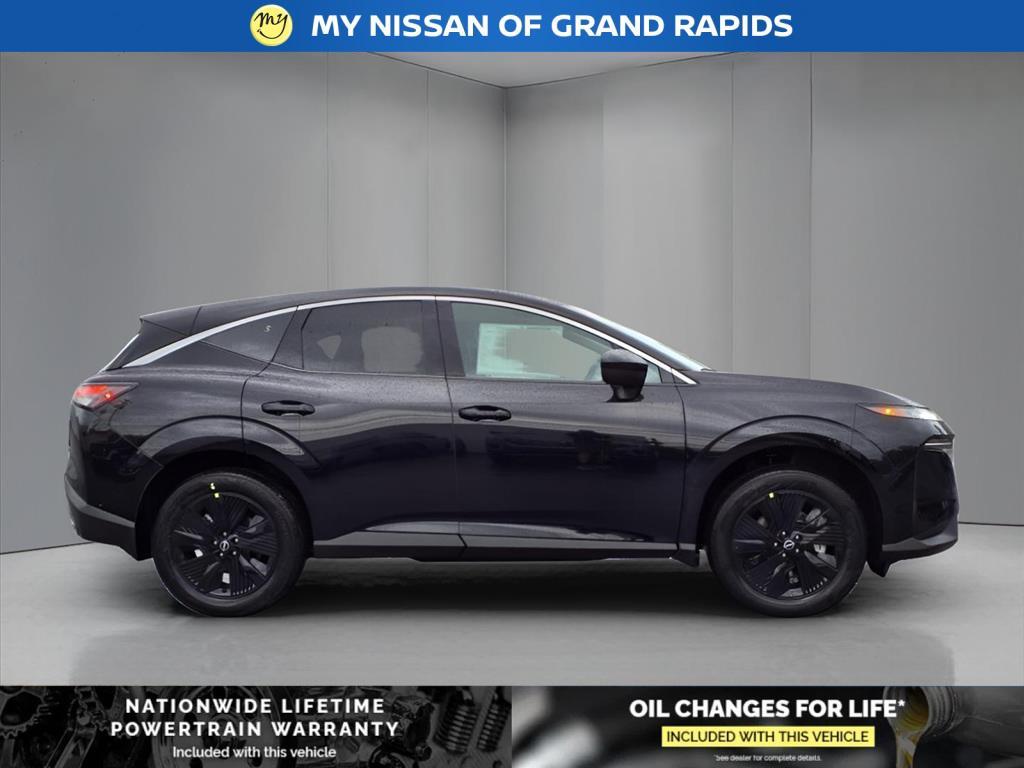 new 2025 Nissan Murano car, priced at $36,925