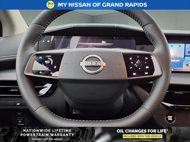 new 2025 Nissan Murano car, priced at $41,675