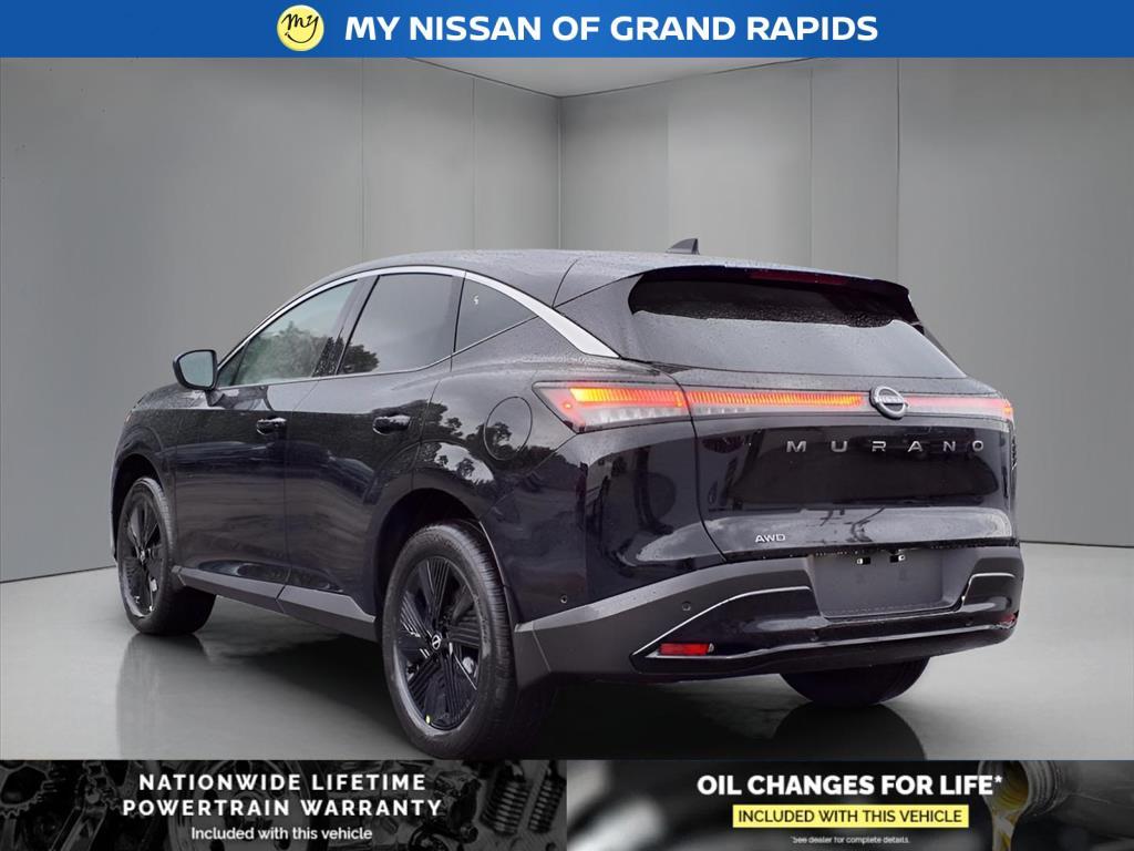 new 2025 Nissan Murano car, priced at $36,925