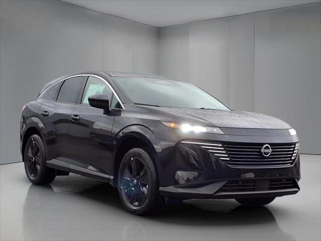 new 2025 Nissan Murano car, priced at $41,675