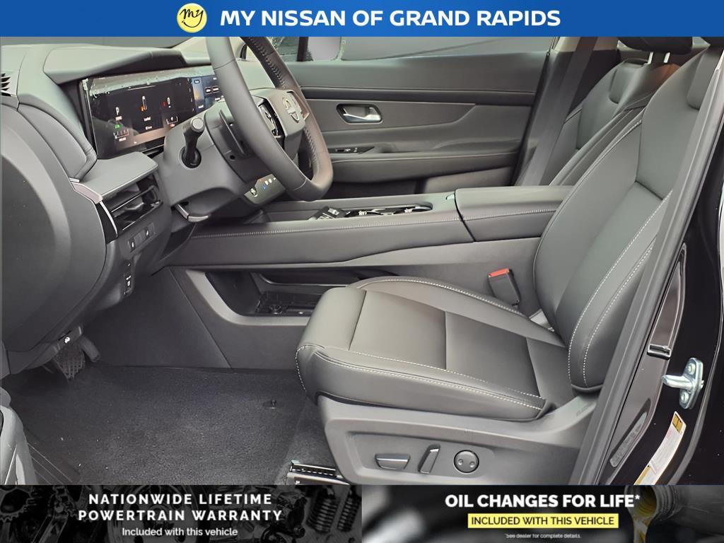new 2025 Nissan Murano car, priced at $36,925