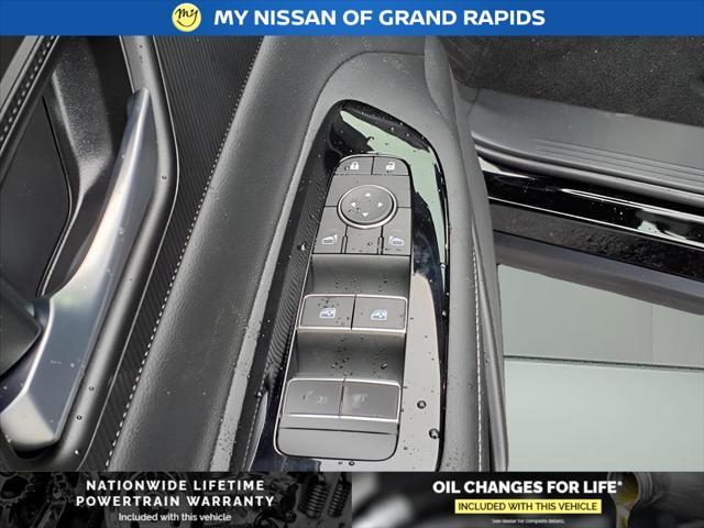 new 2025 Nissan Murano car, priced at $41,675