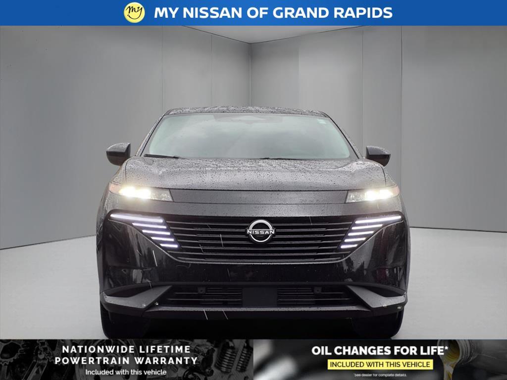 new 2025 Nissan Murano car, priced at $36,925