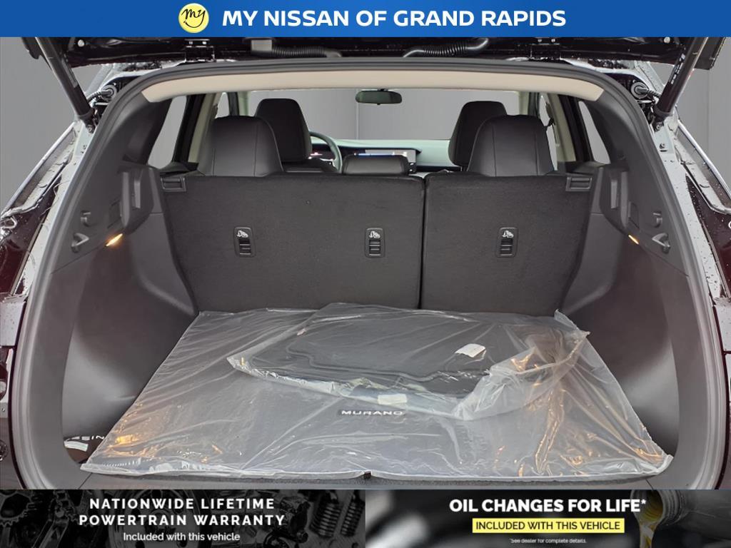 new 2025 Nissan Murano car, priced at $36,925