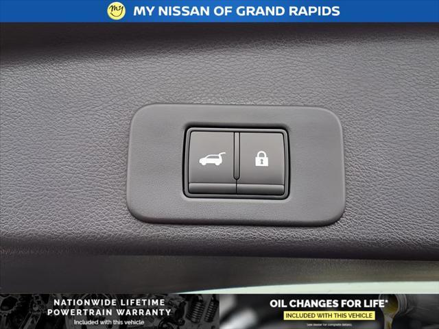 new 2025 Nissan Murano car, priced at $41,675