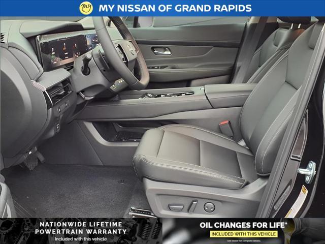 new 2025 Nissan Murano car, priced at $41,675
