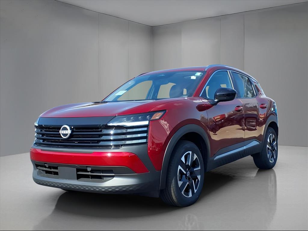 new 2026 Nissan Kicks car, priced at $28,496