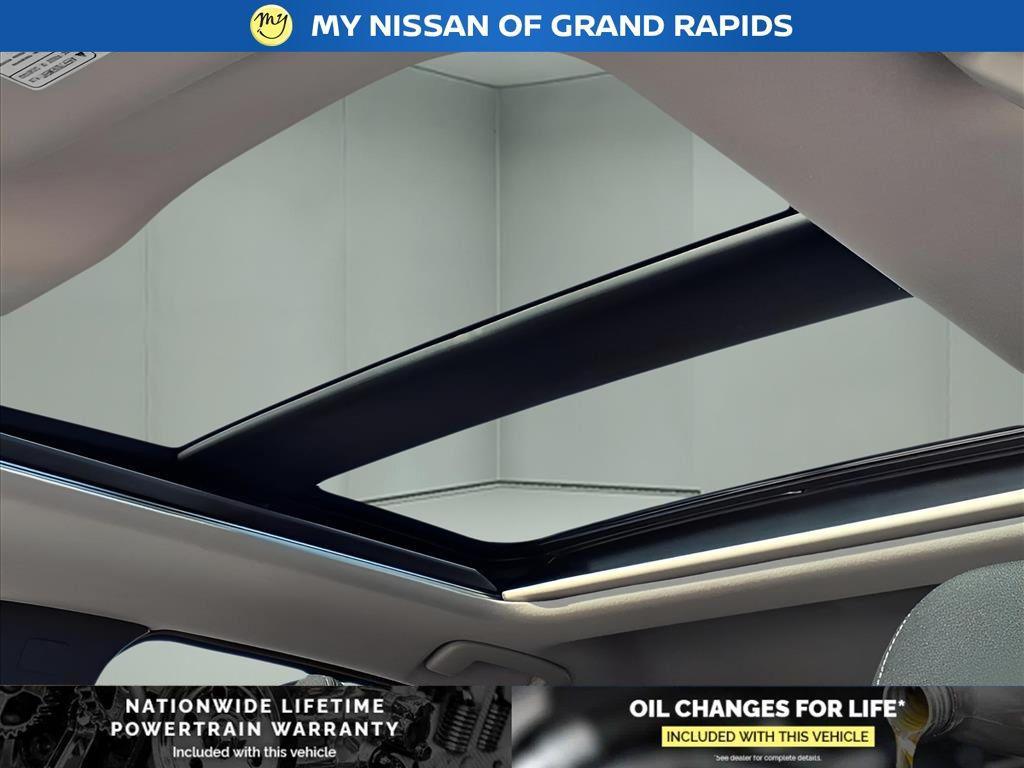 new 2026 Nissan Kicks car, priced at $26,996