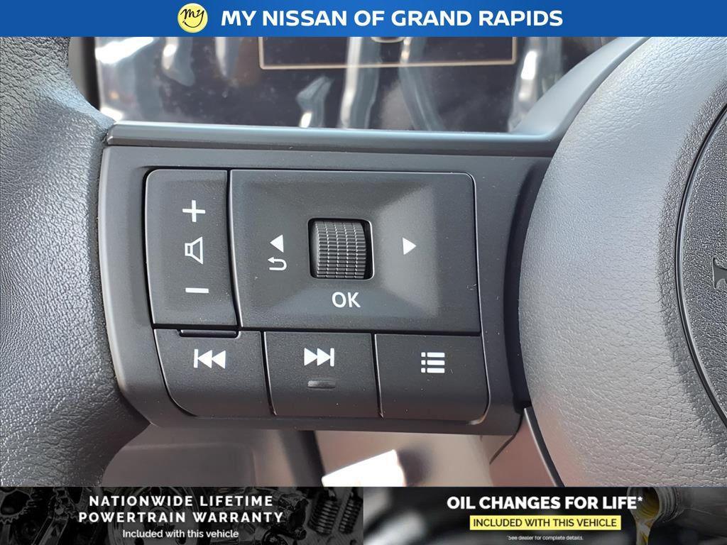 new 2026 Nissan Kicks car, priced at $26,996