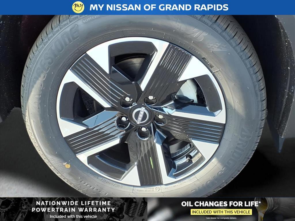 new 2026 Nissan Kicks car, priced at $26,996