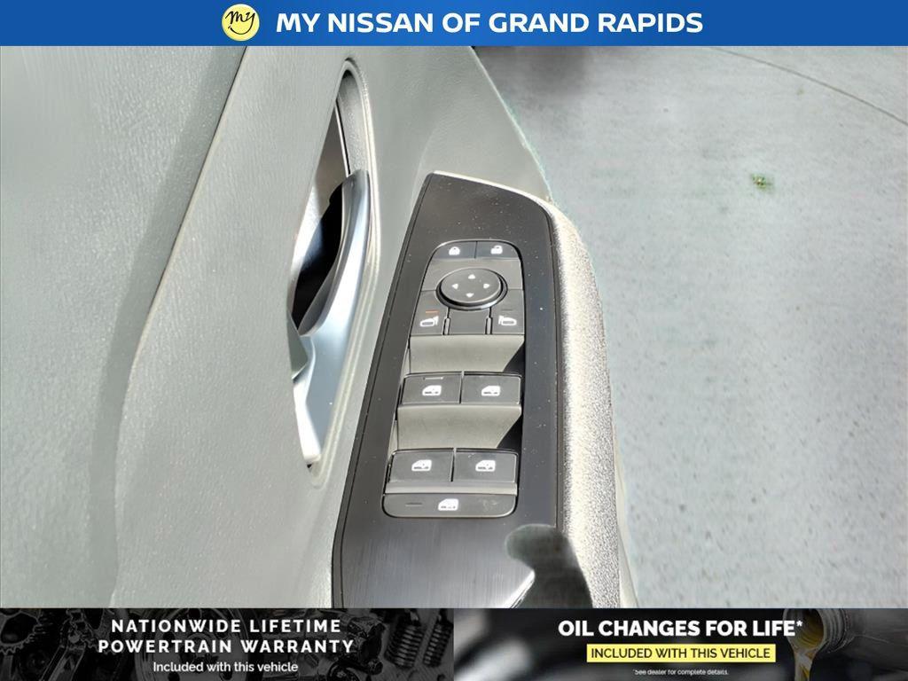 new 2026 Nissan Kicks car, priced at $26,996