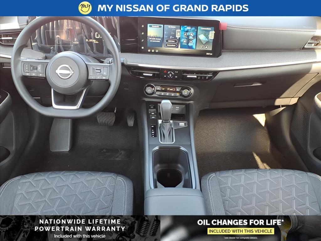 new 2026 Nissan Kicks car, priced at $26,996