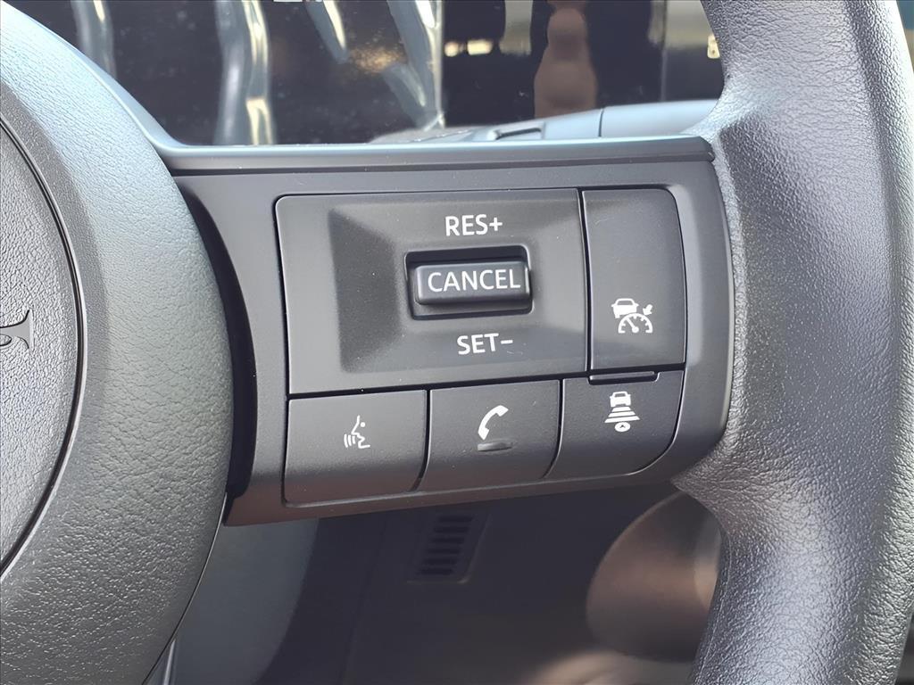 new 2026 Nissan Kicks car, priced at $28,496