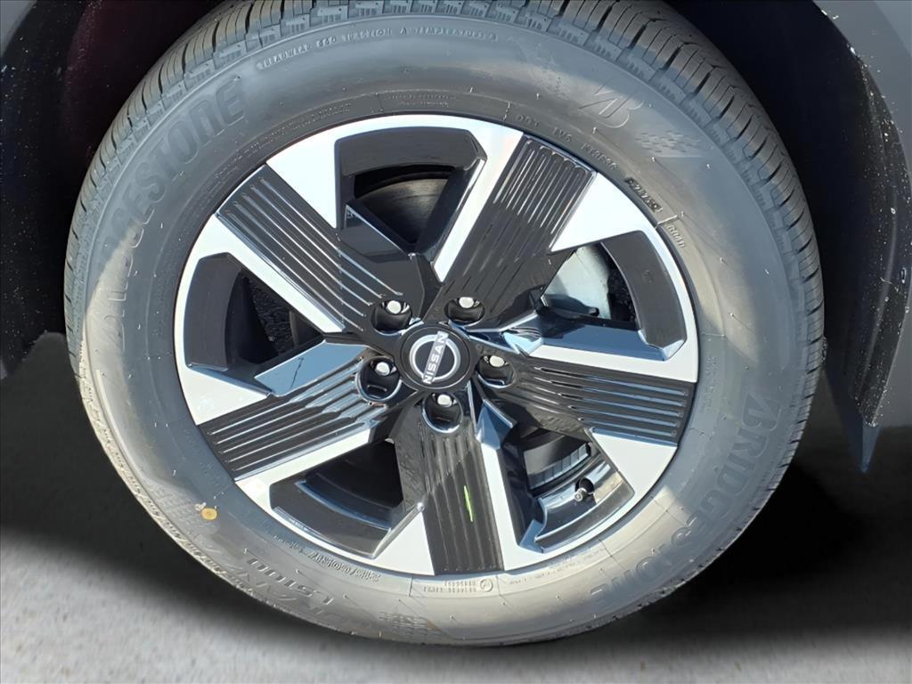 new 2026 Nissan Kicks car, priced at $28,496