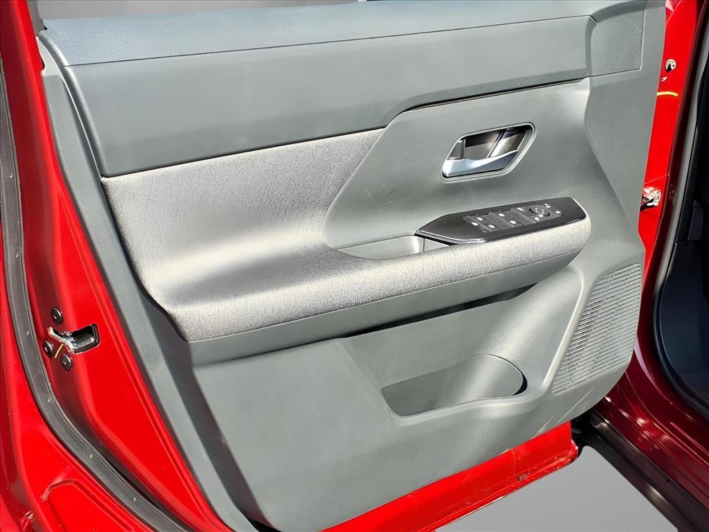 new 2026 Nissan Kicks car, priced at $28,496