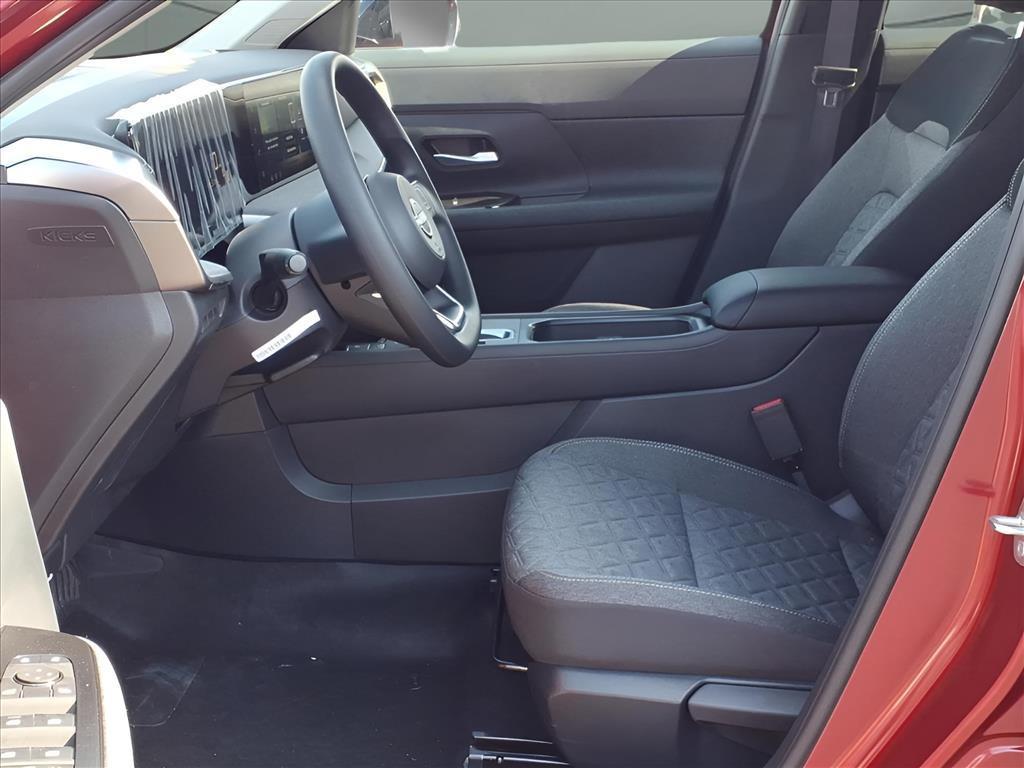 new 2026 Nissan Kicks car, priced at $28,496