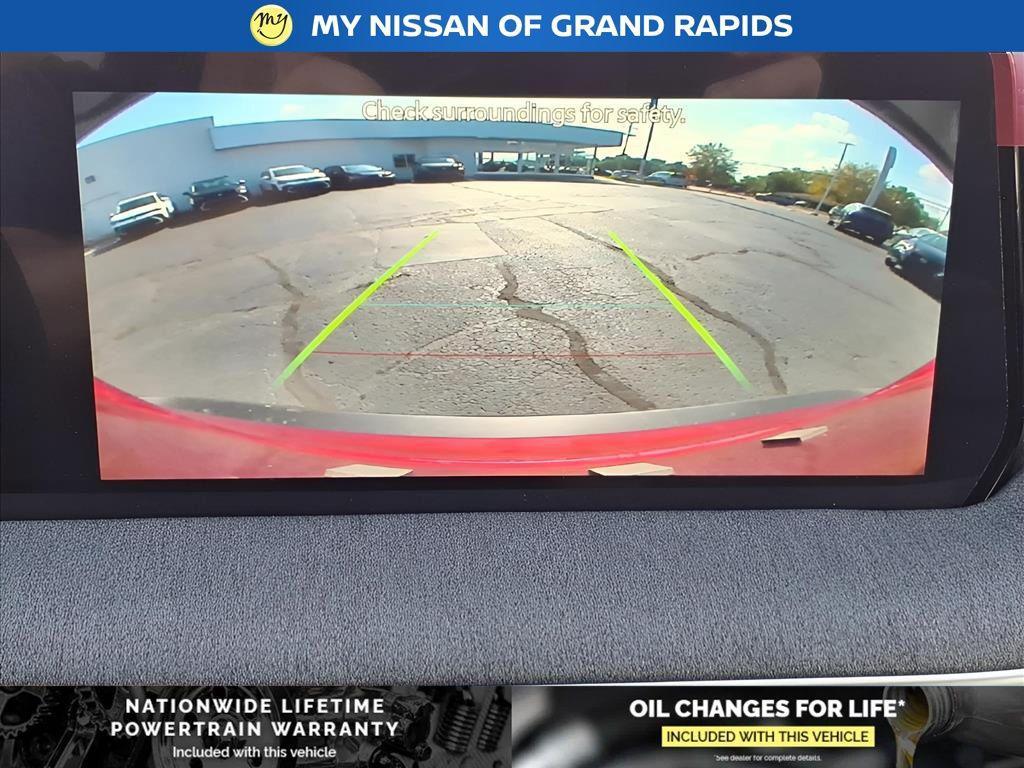 new 2026 Nissan Kicks car, priced at $26,996