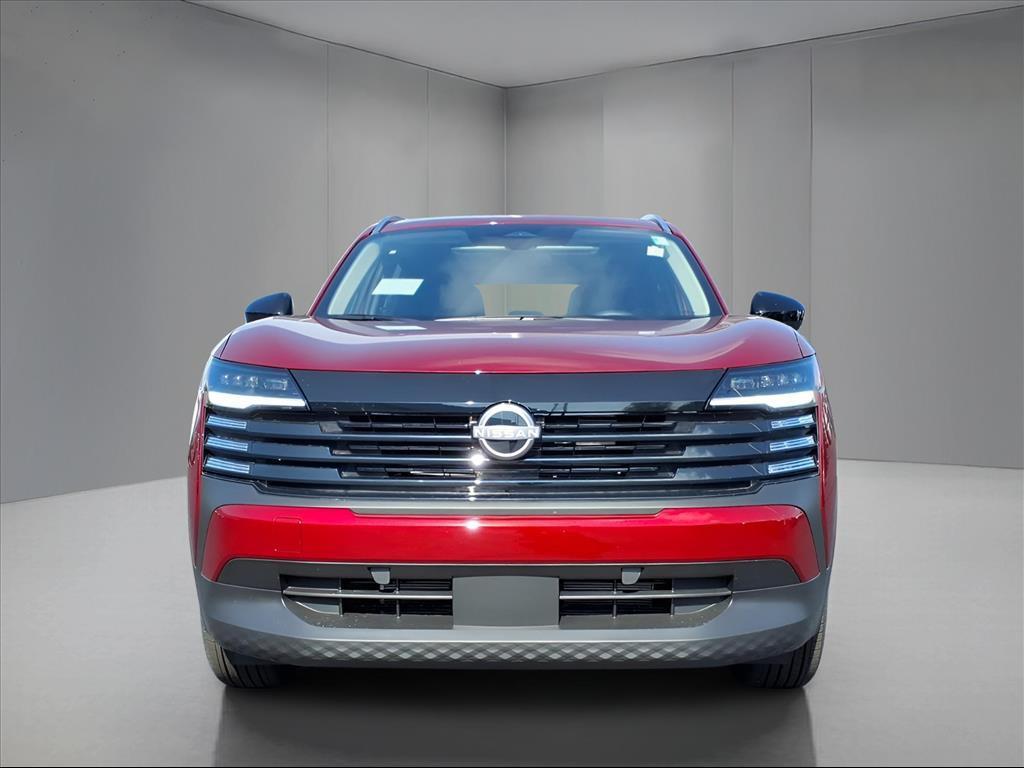 new 2026 Nissan Kicks car, priced at $28,496