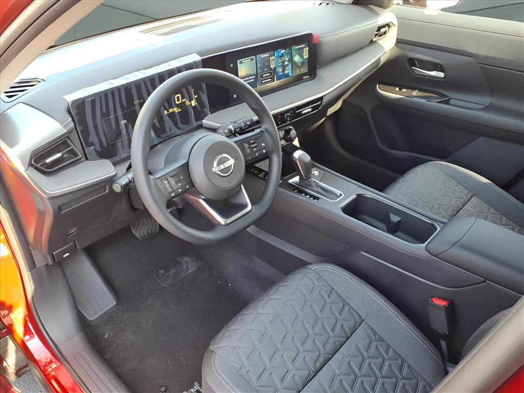 new 2026 Nissan Kicks car, priced at $28,496