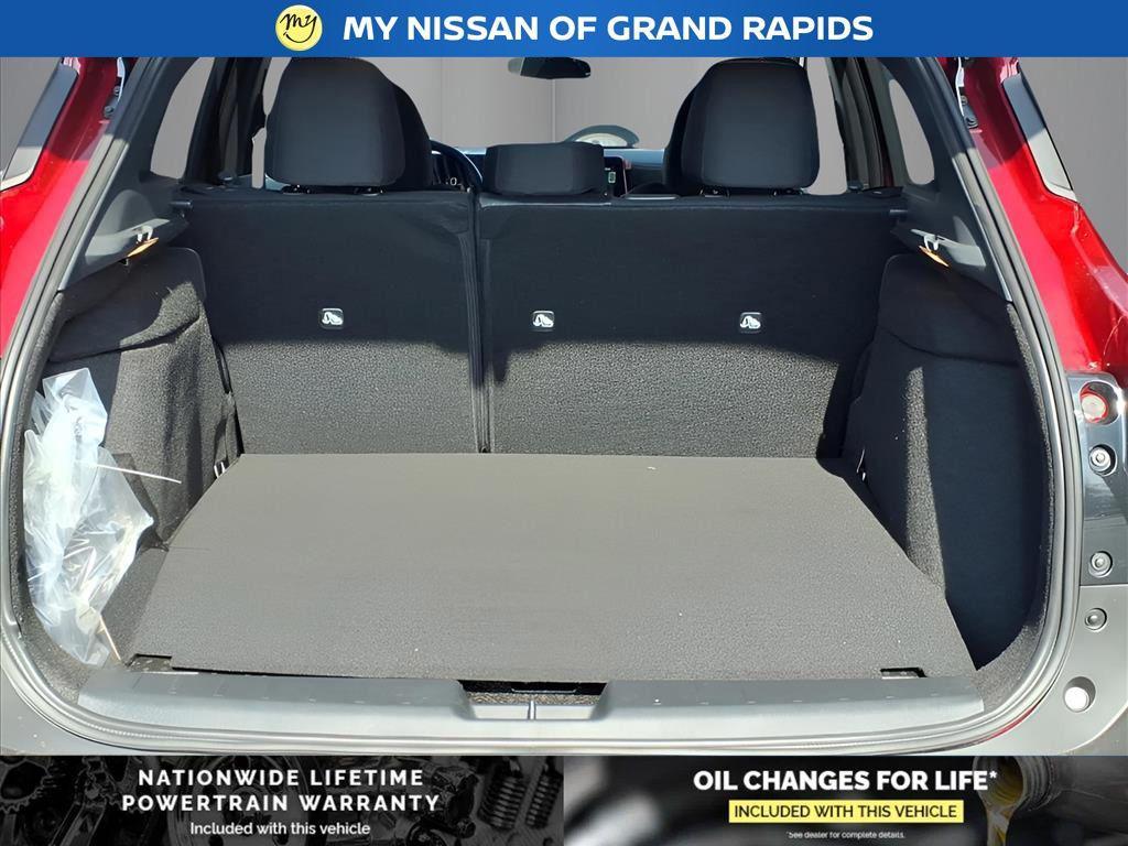 new 2026 Nissan Kicks car, priced at $26,996