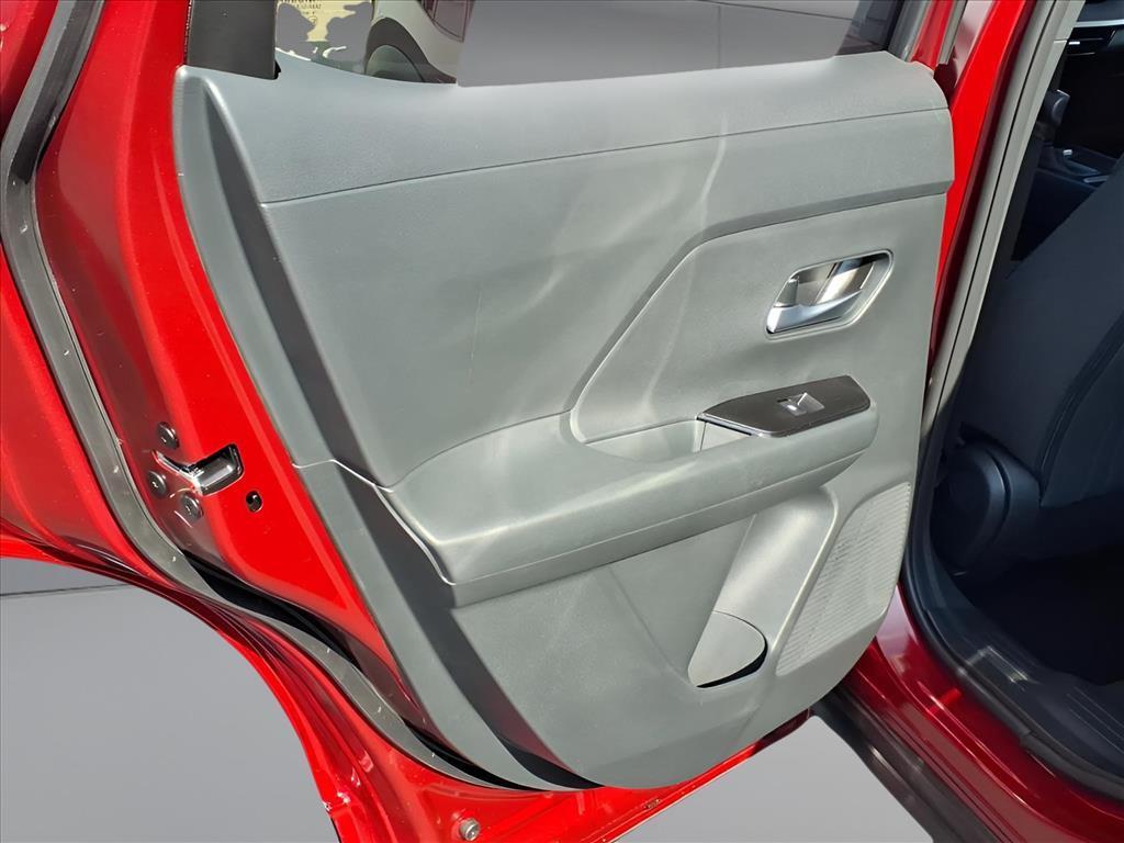 new 2026 Nissan Kicks car, priced at $28,496