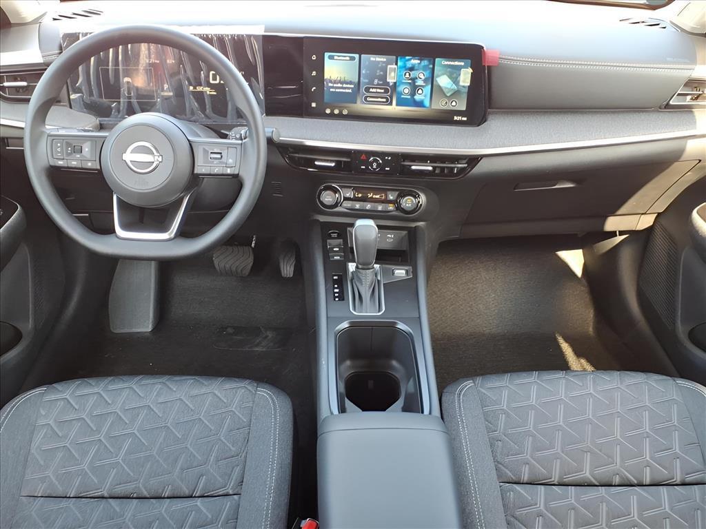 new 2026 Nissan Kicks car, priced at $28,496