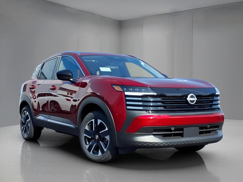 new 2026 Nissan Kicks car, priced at $28,496
