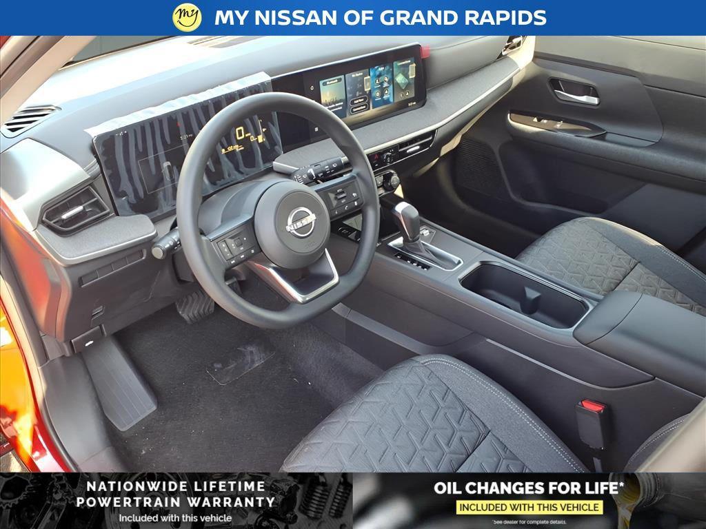 new 2026 Nissan Kicks car, priced at $26,996