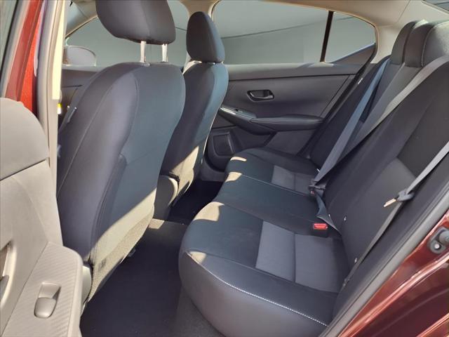 new 2025 Nissan Sentra car, priced at $24,280