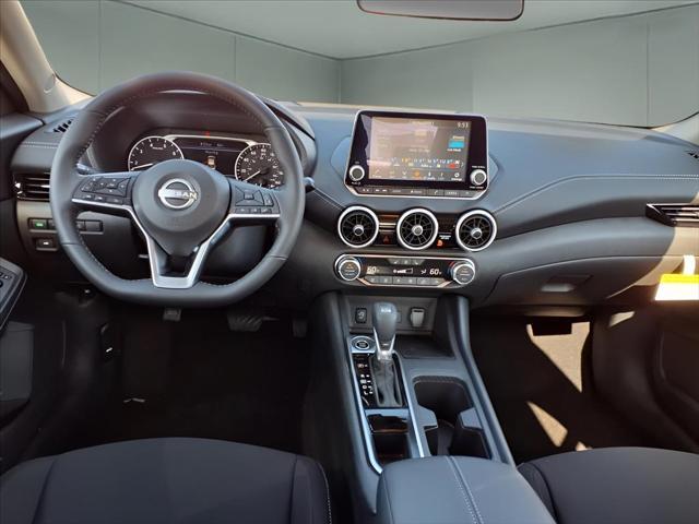 new 2025 Nissan Sentra car, priced at $24,280